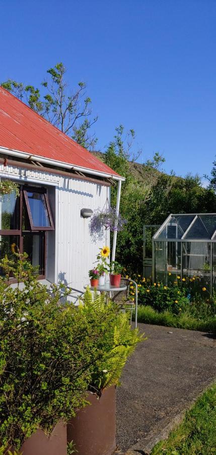 Prestshús 2 Guesthouse Vík Exterior foto