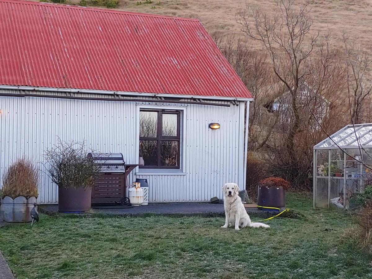 Prestshús 2 Guesthouse Vík Exterior foto